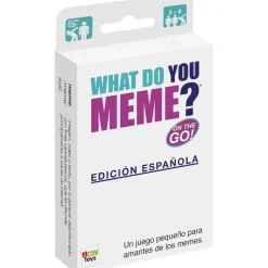 What Do You Meme? Versión Viaje*IMC Online