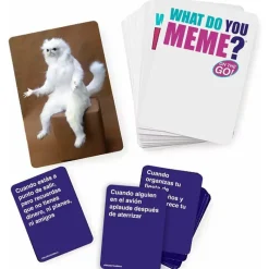What Do You Meme? Versión Viaje*IMC Online