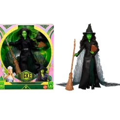 Wicked: For Good Muñeca Elphaba*MATTEL Discount