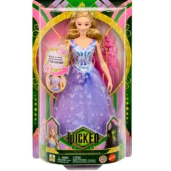Wicked: For Good Muñeca Glinda Cantarina*MATTEL Sale