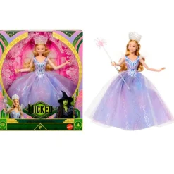 Wicked: For Good Muñeca Glinda*MATTEL Discount