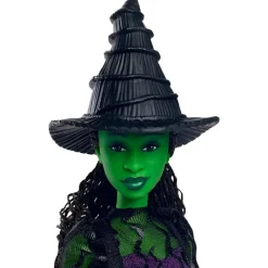 MATTEL Muñecas-Wicked Muñeca Elphaba