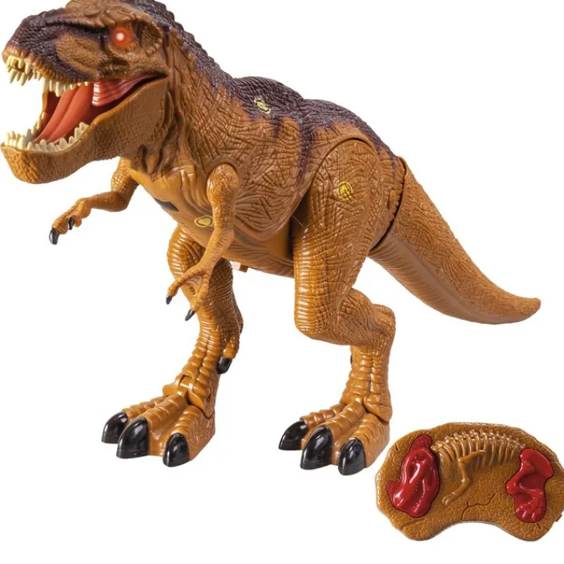 Wild Predators Dinosaurio T-Rex R/C*SELECCION DRIM Online