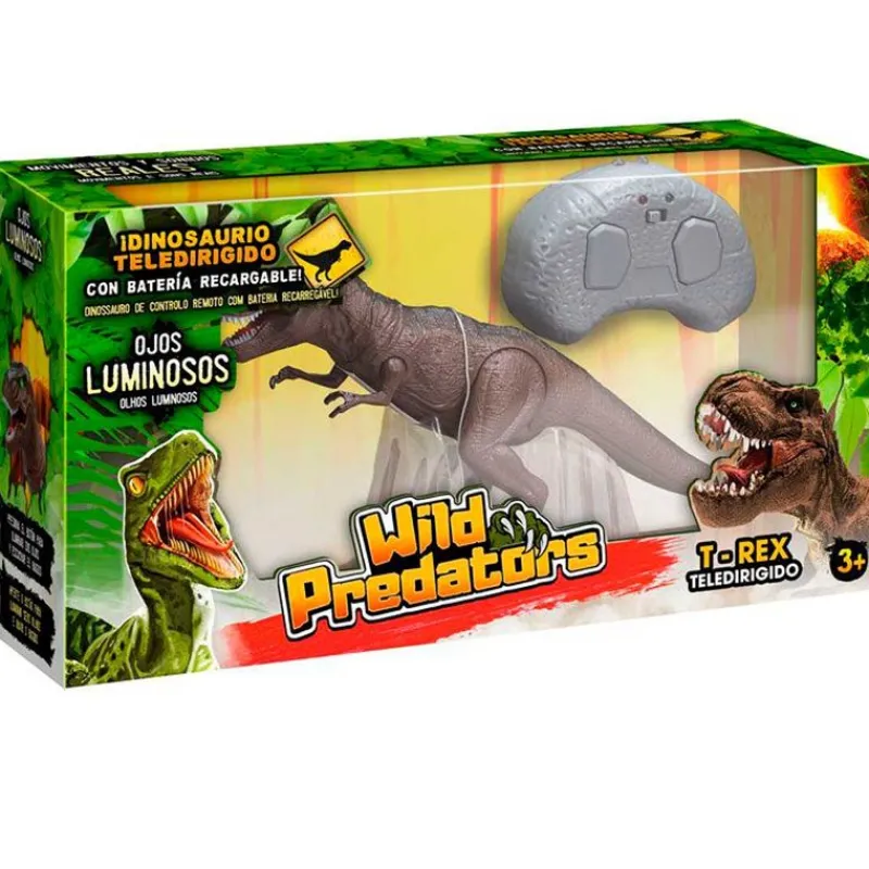 Wild Predators T-Rex R/C*SELECCION DRIM Best