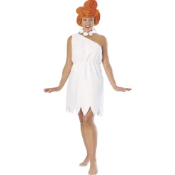 RUBIE'S Disfraces Y Complementos|Disfraces Y Complementos-Wilma Picapiedra Disfraz Adulto