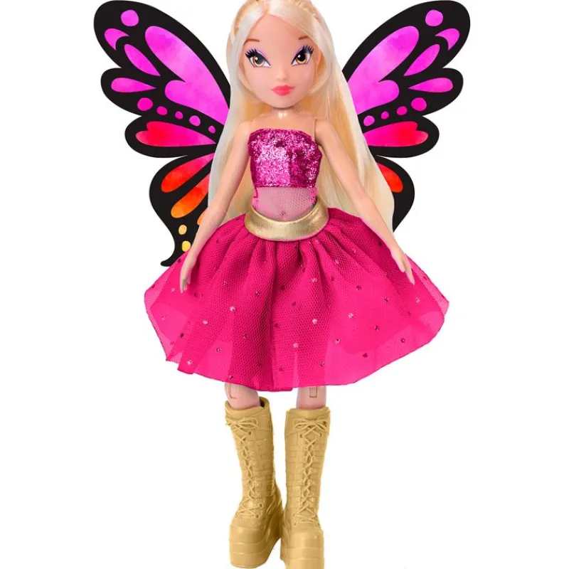 Winx Decora sus Alas Muñeca Surtida*BIZAK Best
