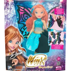 Winx Decora sus Alas Muñeca Surtida*BIZAK Best