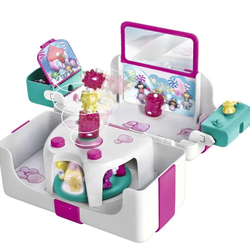 FAMOSA Ropa Y Complementos-Wizies Joyero Musical