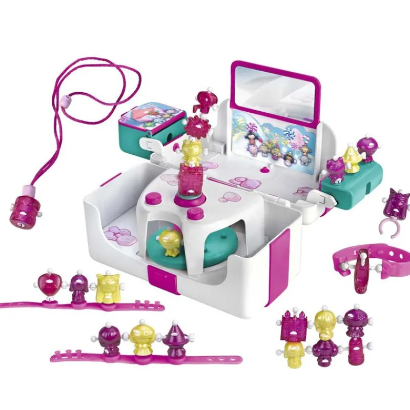 FAMOSA Ropa Y Complementos-Wizies Joyero Musical