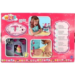 FAMOSA Ropa Y Complementos-Wizies Joyero Musical