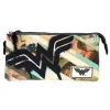 Wonder Woman Estuche Portatodo Triple HS Collage*KARACTERMANIA Sale