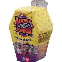 World of Zombies Figura Sorpresa*BANDAI Online
