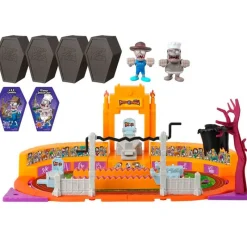 World of Zombies Playset Estadio Deportivo*BANDAI