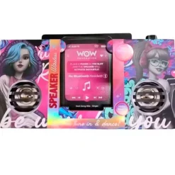 WOW Generation Altavoz Inalámbrico*KIDS EUROSWAN Best