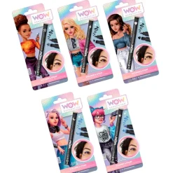 KIDS EUROSWAN Juegos Y Juguetes De Imitación-WOW Generation Delineador de Ojos Surtido