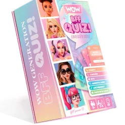 KIDS EUROSWAN Juegos De Mesa-WOW Generation Juego de Cartas