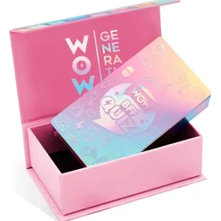 KIDS EUROSWAN Juegos De Mesa-WOW Generation Juego de Cartas