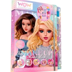 KIDS EUROSWAN Juegos Y Juguetes De Imitación-WOW Generation Kit Maquillaje