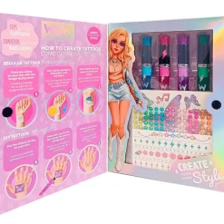 WOW Generation Kit Tatuajes*KIDS EUROSWAN Hot