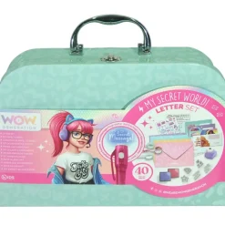 WOW Generation Maletín Papel y Carta*KIDS EUROSWAN Discount