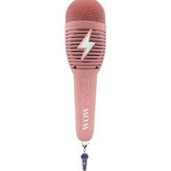 KIDS EUROSWAN Instrumentos Musicales-WOW Generation Micrófono Grabador