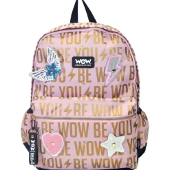 KIDS EUROSWAN Escolar-WOW Generation Mochila 40 cm