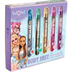 KIDS EUROSWAN Ropa Y Complementos-WOW Generation Pack Brumas