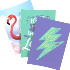 KIDS EUROSWAN Manualidades-WOW Generation Pack Decoración Luz LED