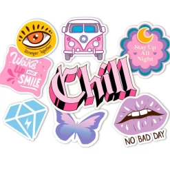 KIDS EUROSWAN Manualidades-WOW Generation Pack Decoración Luz LED