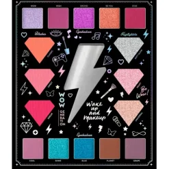 KIDS EUROSWAN Juegos Y Juguetes De Imitación-WOW Generation Paleta de Maquillaje