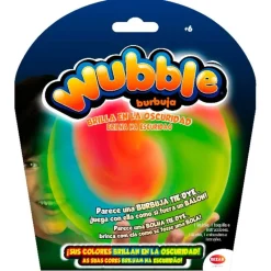 BIZAK Aire Libre-Wubble Brilla en la Oscuridad