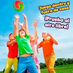 BIZAK Aire Libre-Wubble Brilla en la Oscuridad