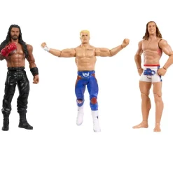 MATTEL Figuras Y Figuras De Acción-WWE Main Event Top Pick Figura Surtida