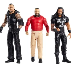 MATTEL Figuras Y Figuras De Acción-WWE Main Event Top Pick Figura Surtida