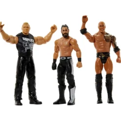 MATTEL Figuras Y Figuras De Acción-WWE Main Event Top Pick Figura Surtida