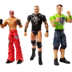 MATTEL Figuras Y Figuras De Acción-WWE Main Event Top Pick Figura Surtida