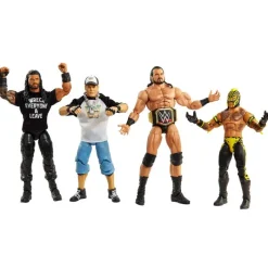 MATTEL Figuras Y Figuras De Acción-WWE Top Picks Figura Surtida