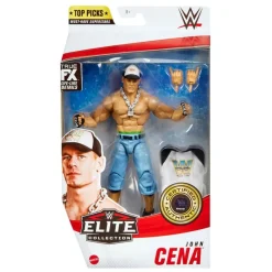 MATTEL Figuras Y Figuras De Acción-WWE Top Picks Figura Surtida