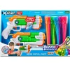 X Shot Bunch o Ballons Pack Tropical Party Pistolas*ZURU Discount