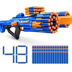 ZURU Juegos Y Juguetes De Imitación-X Shot Insanity Pistola Berserko