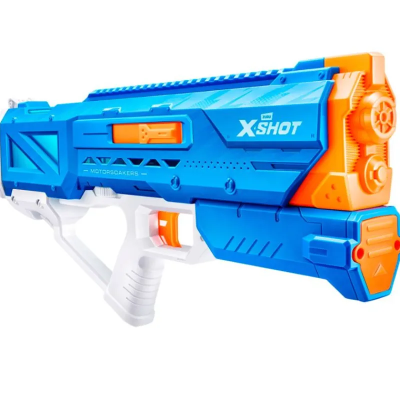 X Shot Motor Soakers Pistola de Agua*ZURU Online