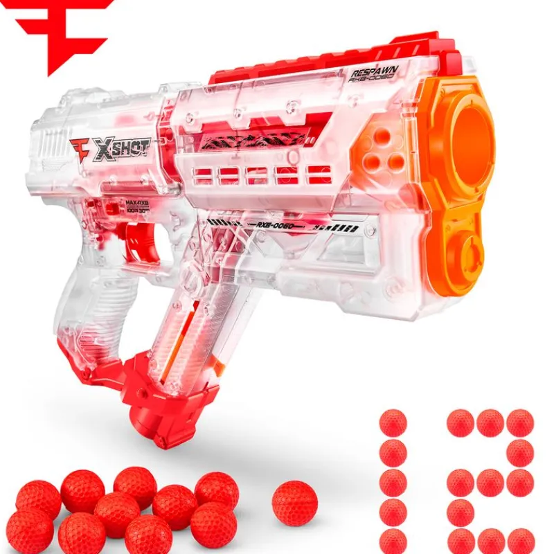 X Shots Chaos Pistola Bolas*SELECCION DRIM Best