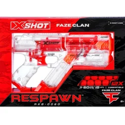 X Shots Chaos Pistola Bolas*SELECCION DRIM Best