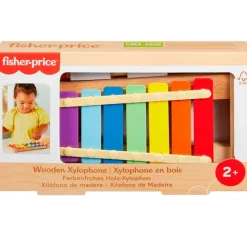 Xilófono de Madera Montessori*FISHER PRICE Outlet
