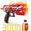 ZURU Juegos Y Juguetes De Imitación-X-Shot Hyper Gel Stringer Lanzador Pistola