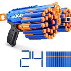 ZURU Juegos Y Juguetes De Imitación-X-Shot Insanity Pistola Manic