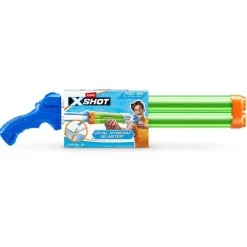 ZURU Aire Libre-XShot Quad Stream Blaster Pistola Agua