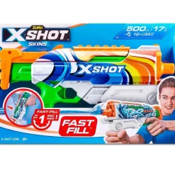Xshot Skins Pistola de Agua Hyperload Surtida*ZURU Discount