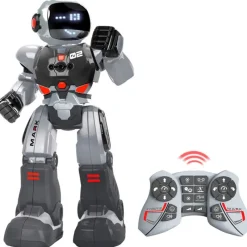 Mark The Silver Robot R/C*XTREM BOTS Online