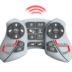 Mark The Silver Robot R/C*XTREM BOTS Online